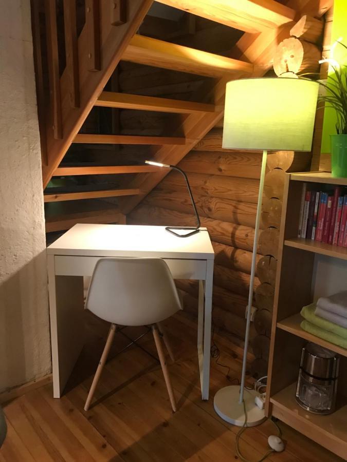 Eifel-Lounge Blockhaus Mit Kamin Garten Balkon Nahe Koeln Therme Bruehl Phantasialand Weilerswist Exterior foto