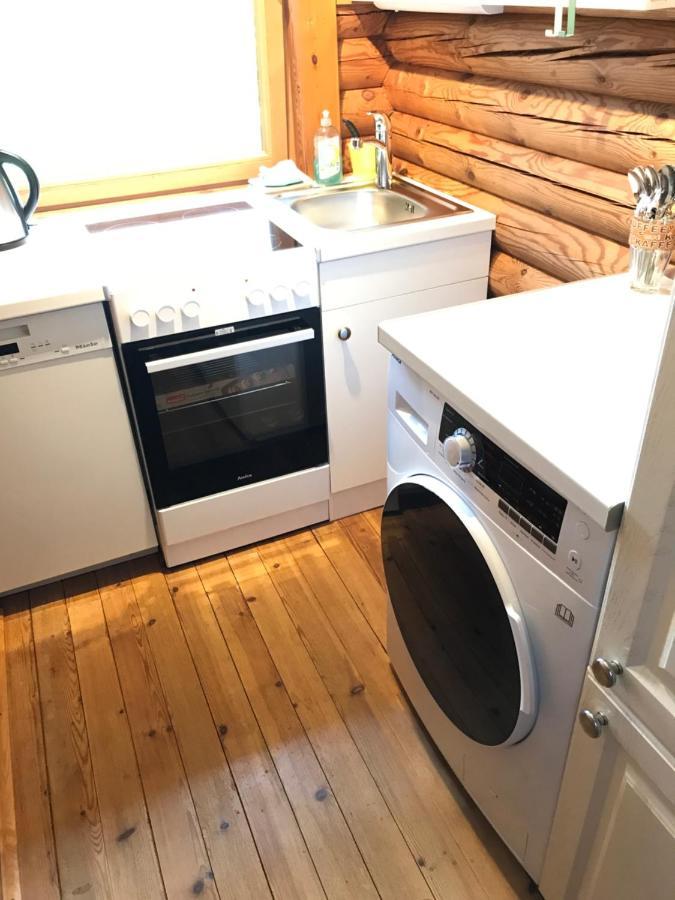 Eifel-Lounge Blockhaus Mit Kamin Garten Balkon Nahe Koeln Therme Bruehl Phantasialand Weilerswist Exterior foto
